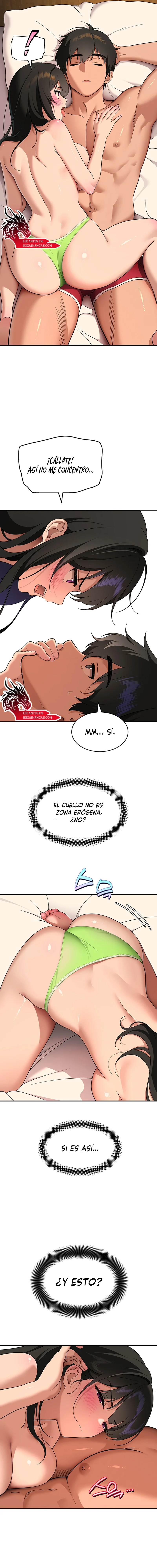El Gato Manso capítulo 4 página 10