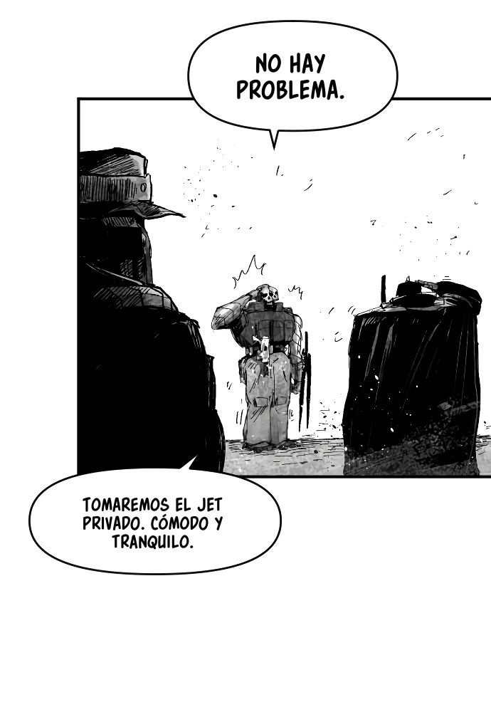 El tío Huesos capítulo 2 página 97