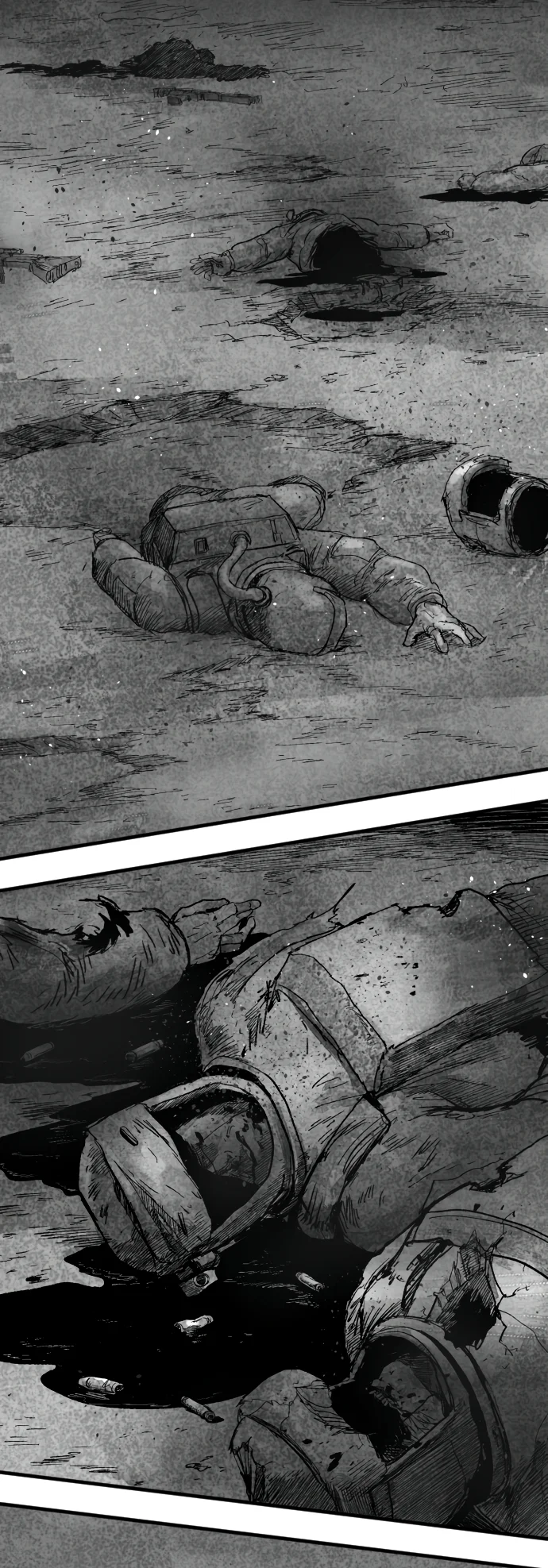 El tío Huesos capítulo 3 página 116