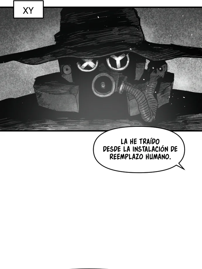 El tío Huesos capítulo 3 página 58