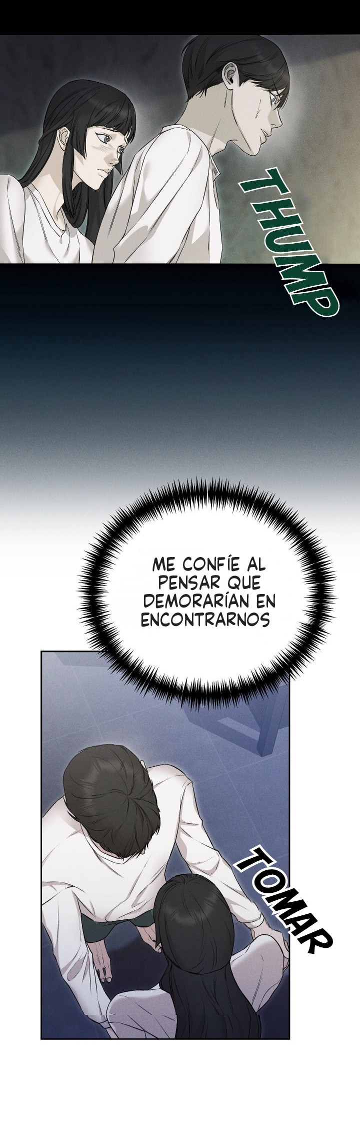 Morfeo capítulo 1 página 10