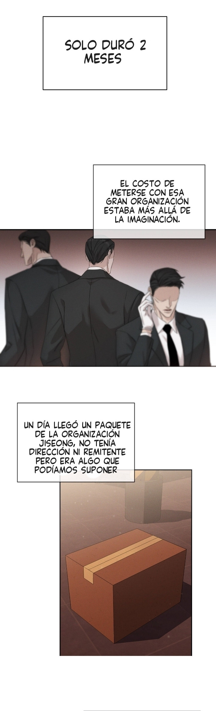 Morfeo capítulo 1 página 11