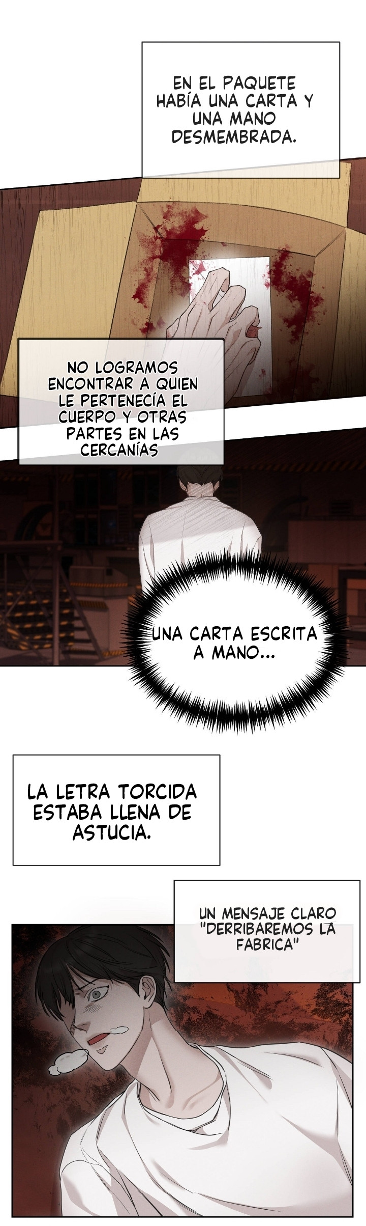 Morfeo capítulo 1 página 12