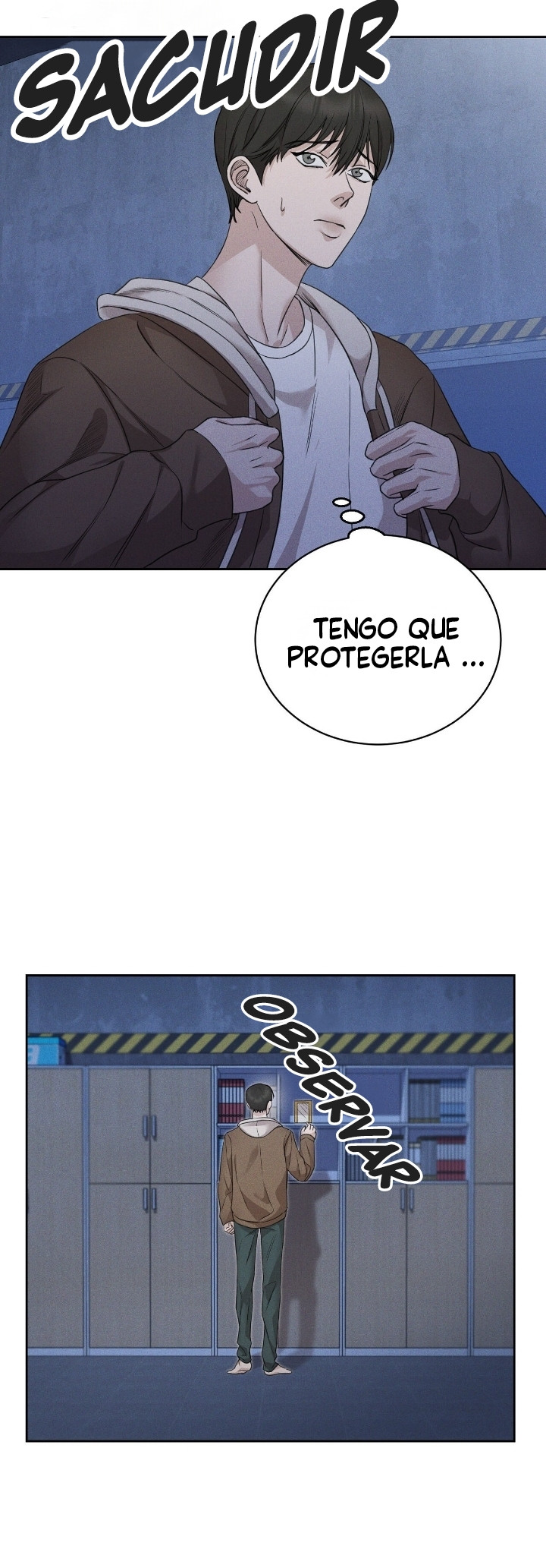 Morfeo capítulo 1 página 20