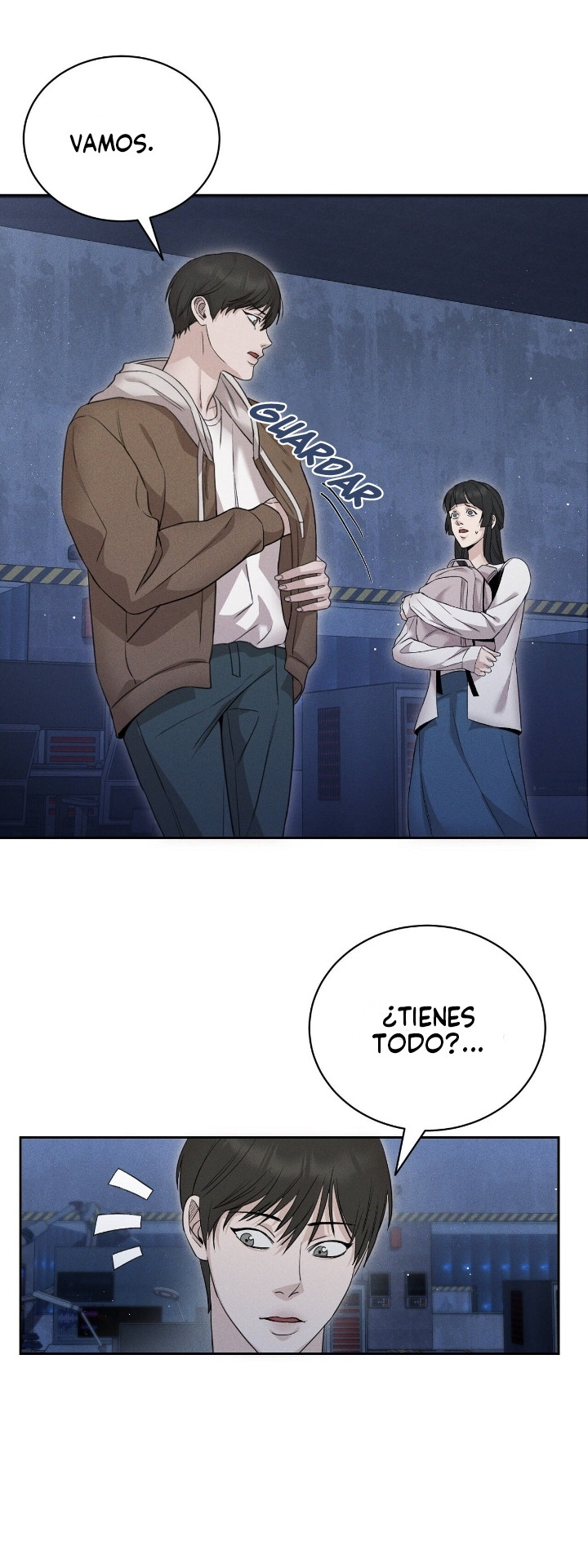 Morfeo capítulo 1 página 22