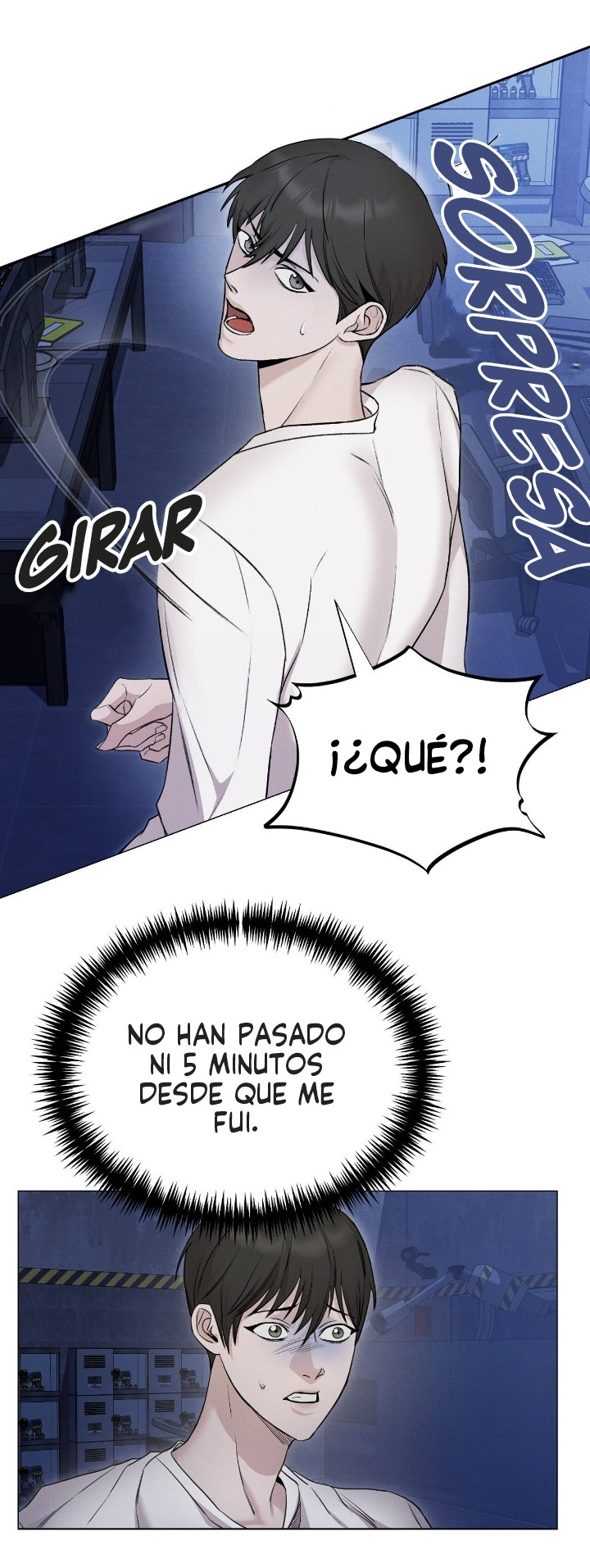 Morfeo capítulo 1 página 4