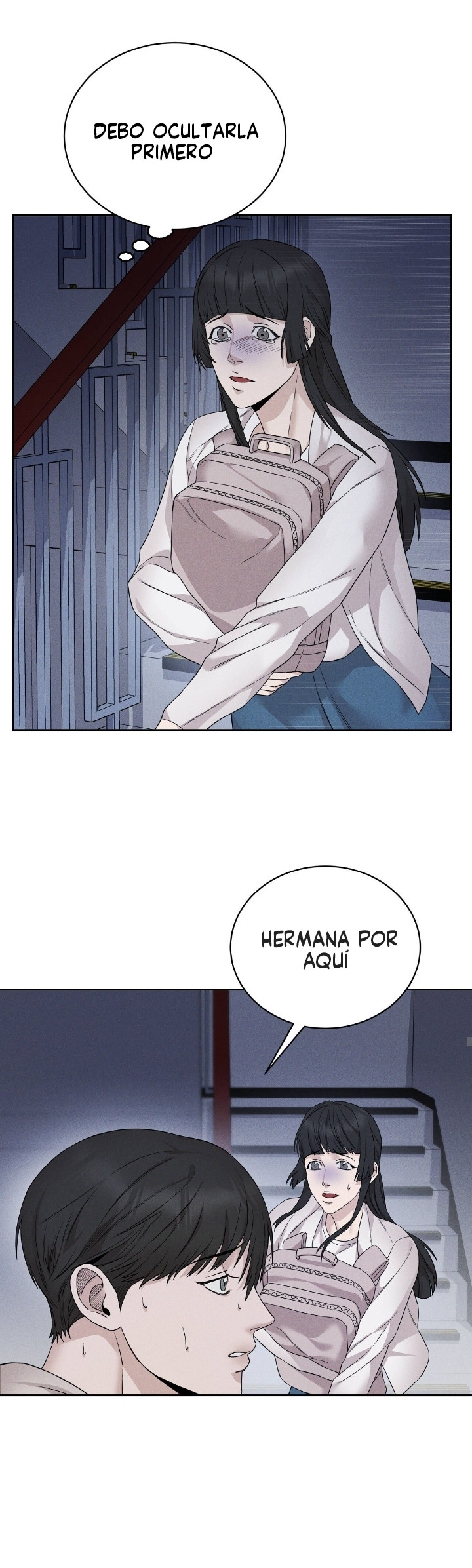 Morfeo capítulo 1 página 40