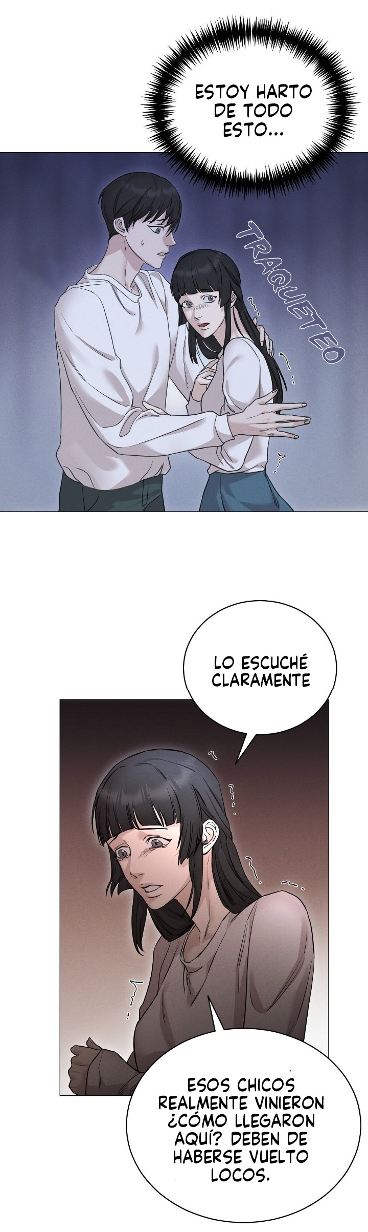Morfeo capítulo 1 página 5