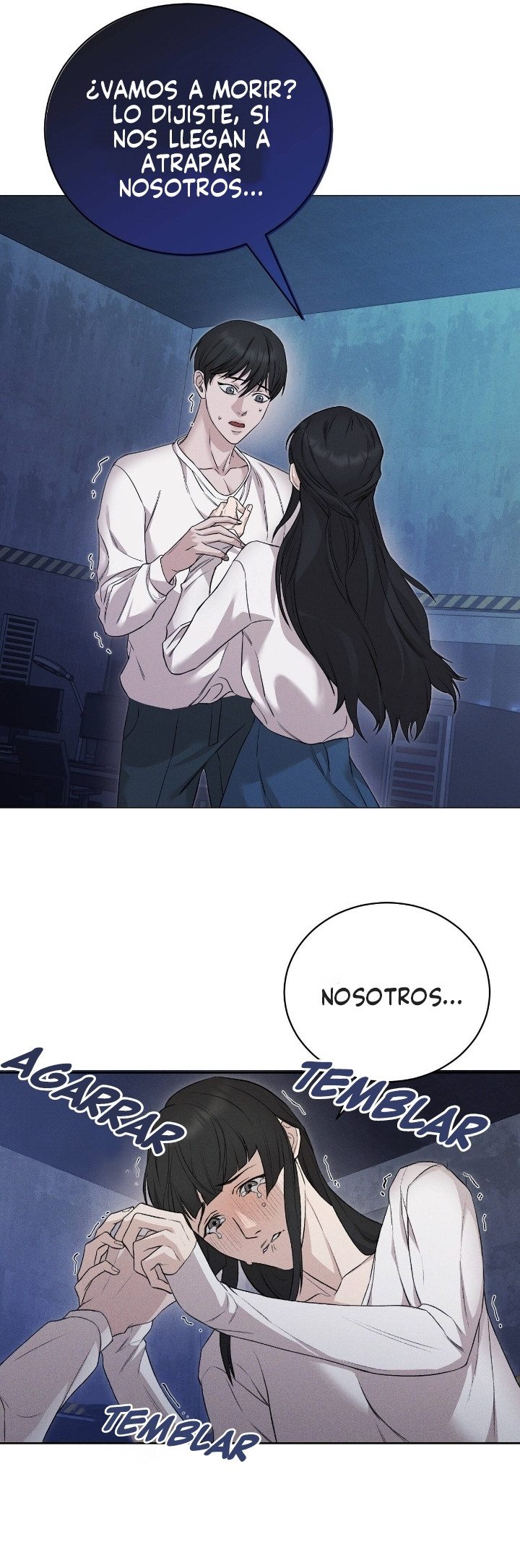 Morfeo capítulo 1 página 6