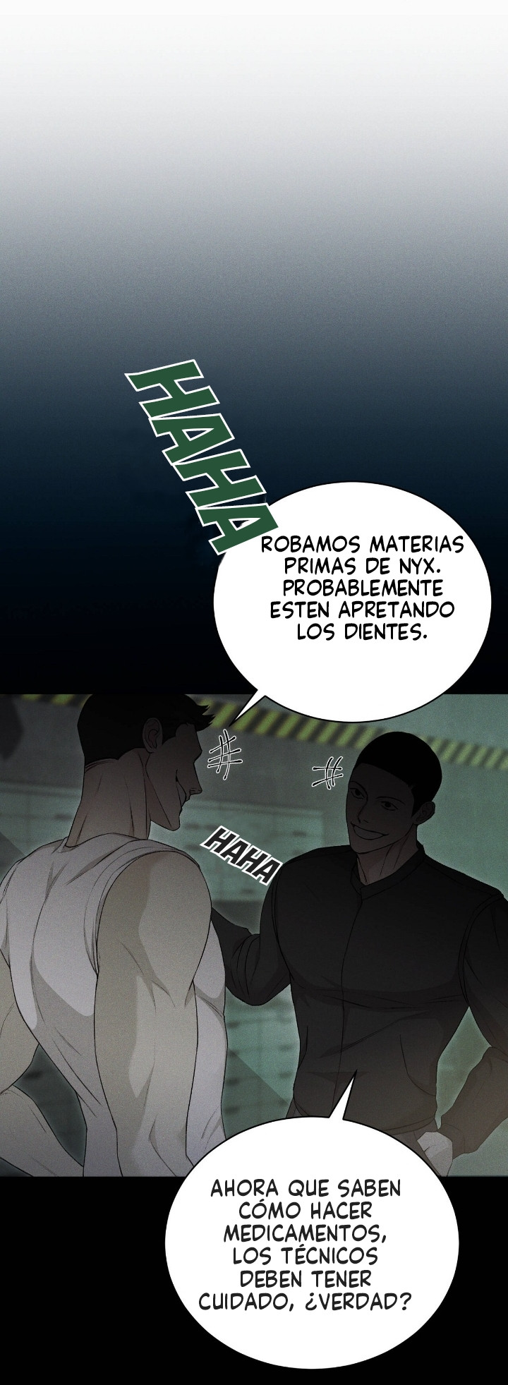 Morfeo capítulo 1 página 8