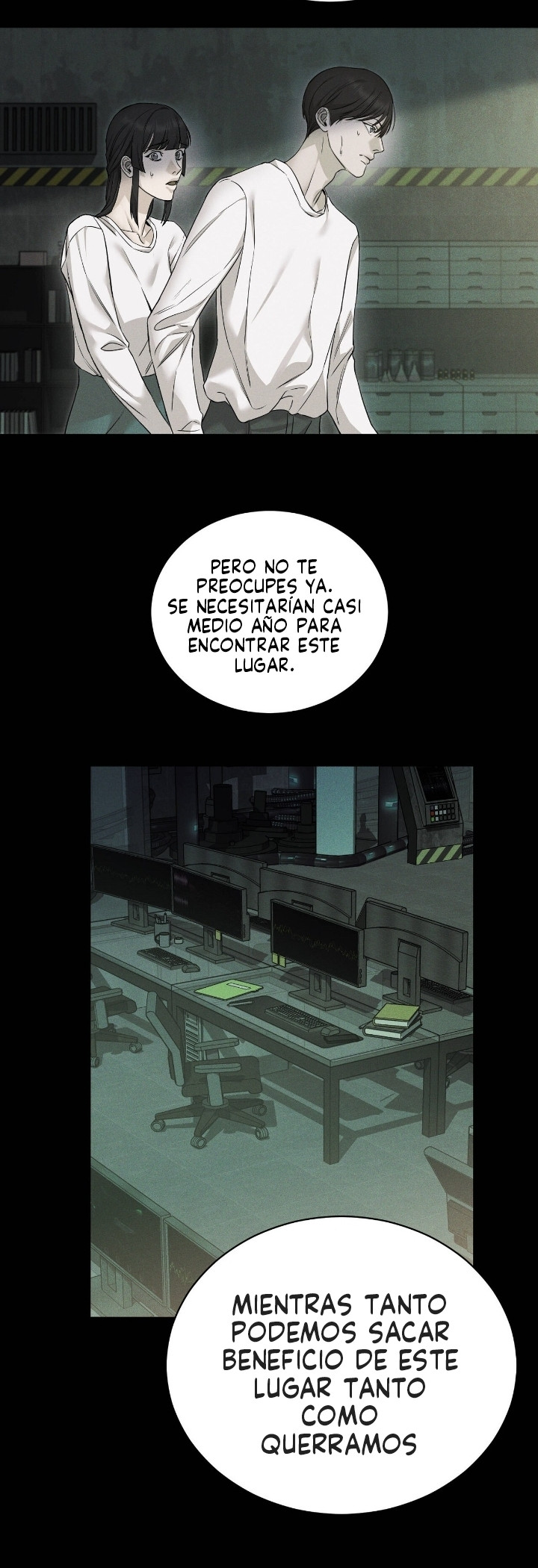 Morfeo capítulo 1 página 9