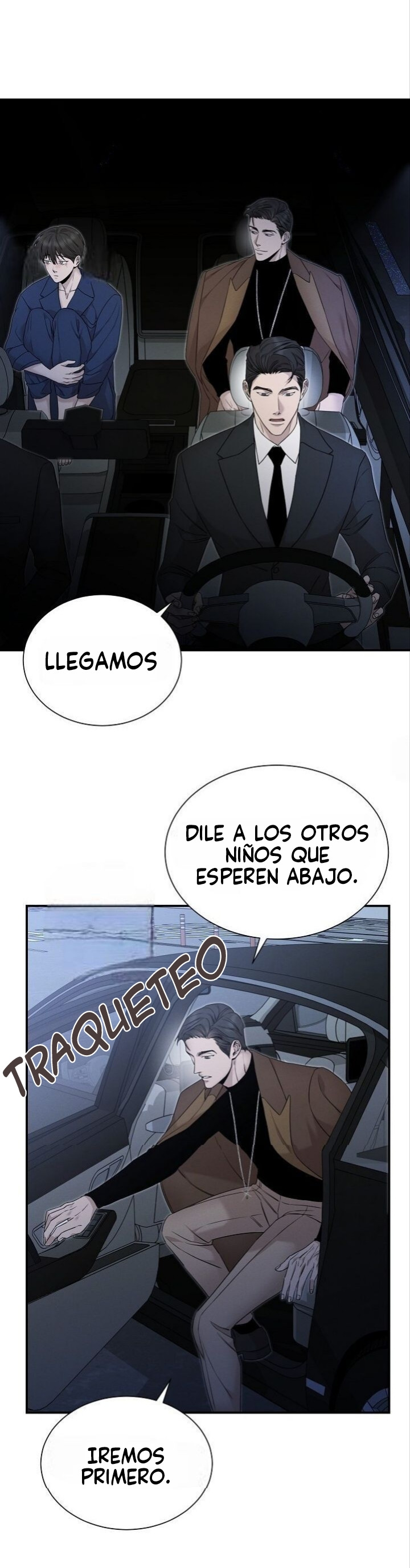 Morfeo capítulo 10 página 15