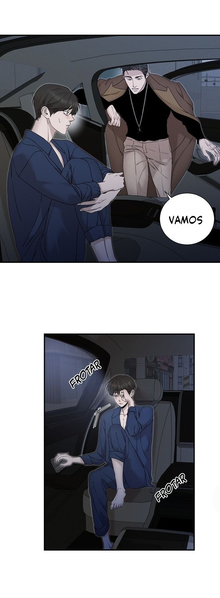 Morfeo capítulo 10 página 16