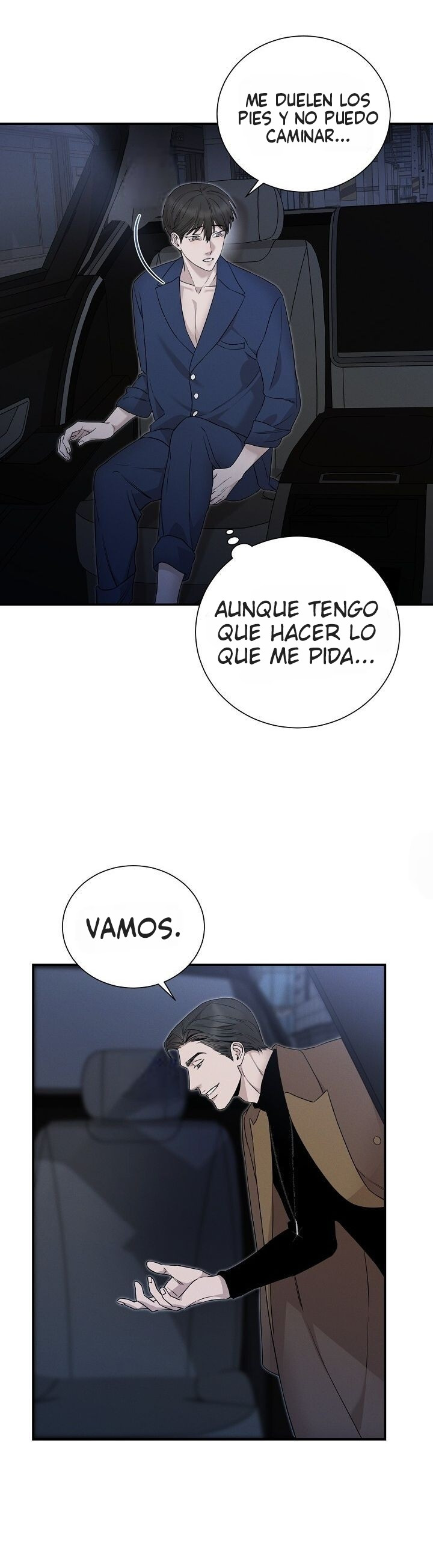Morfeo capítulo 10 página 17