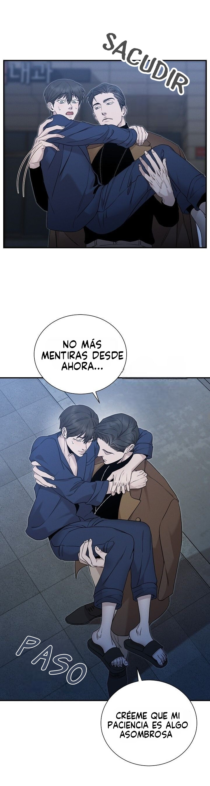 Morfeo capítulo 10 página 19