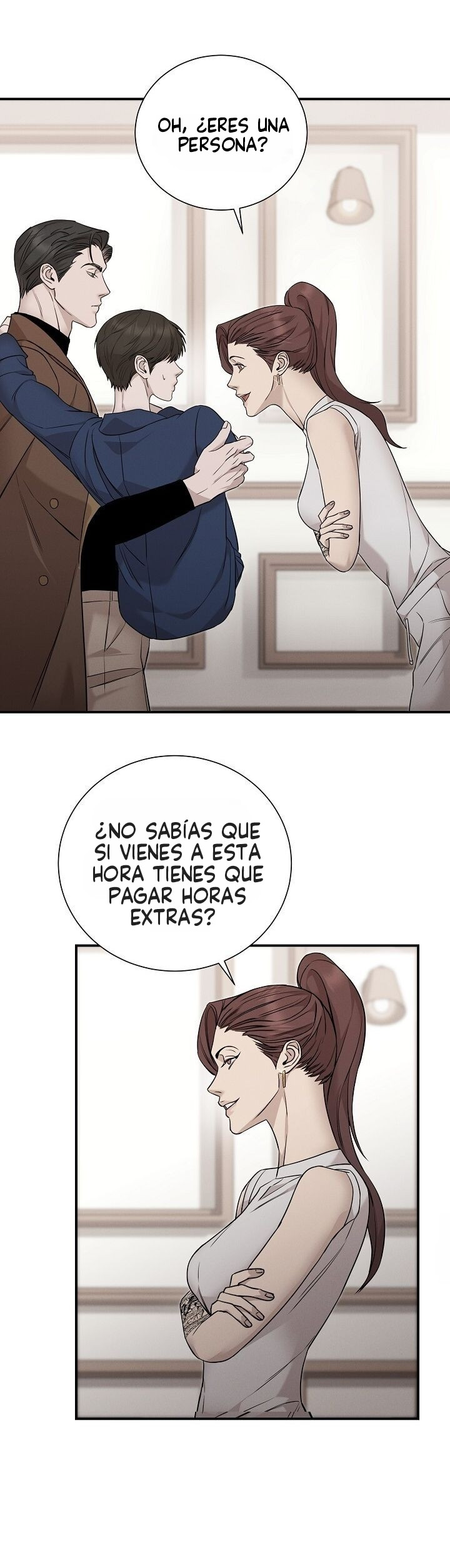 Morfeo capítulo 10 página 27