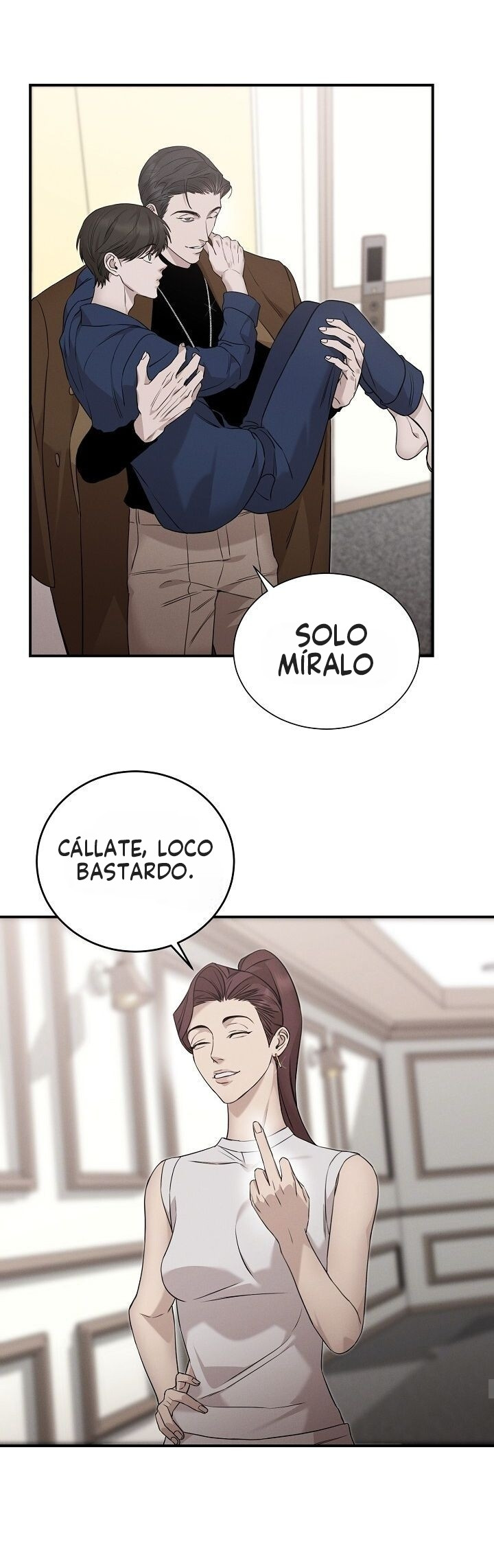 Morfeo capítulo 10 página 28