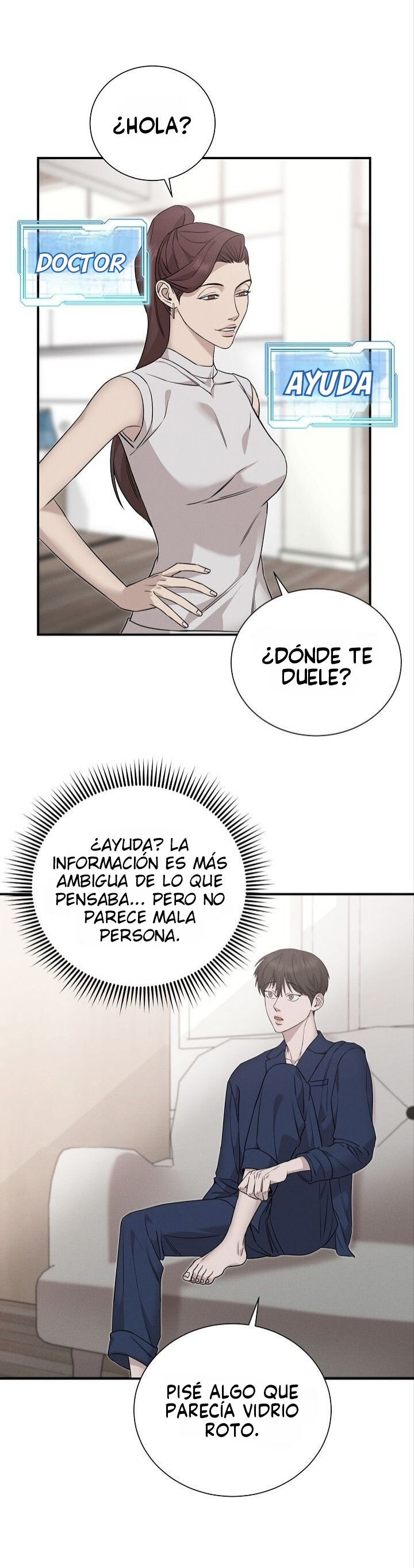 Morfeo capítulo 10 página 30