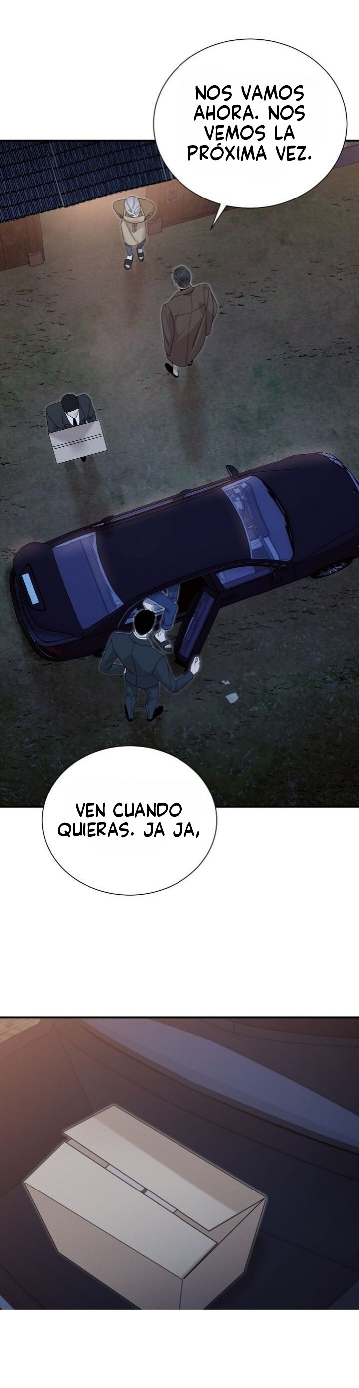 Morfeo capítulo 10 página 4