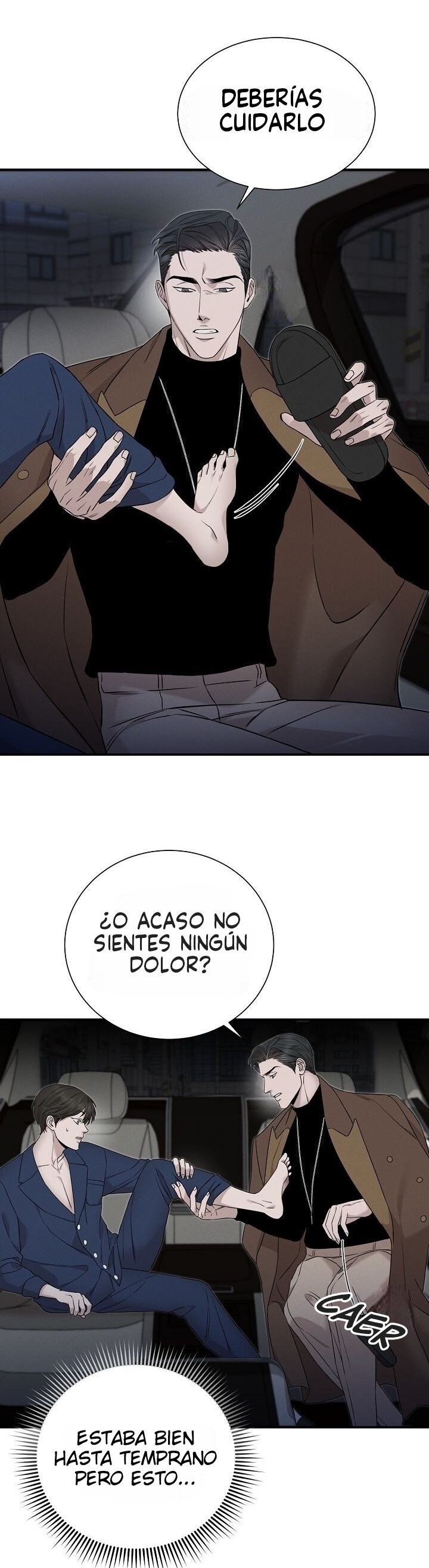 Morfeo capítulo 10 página 6