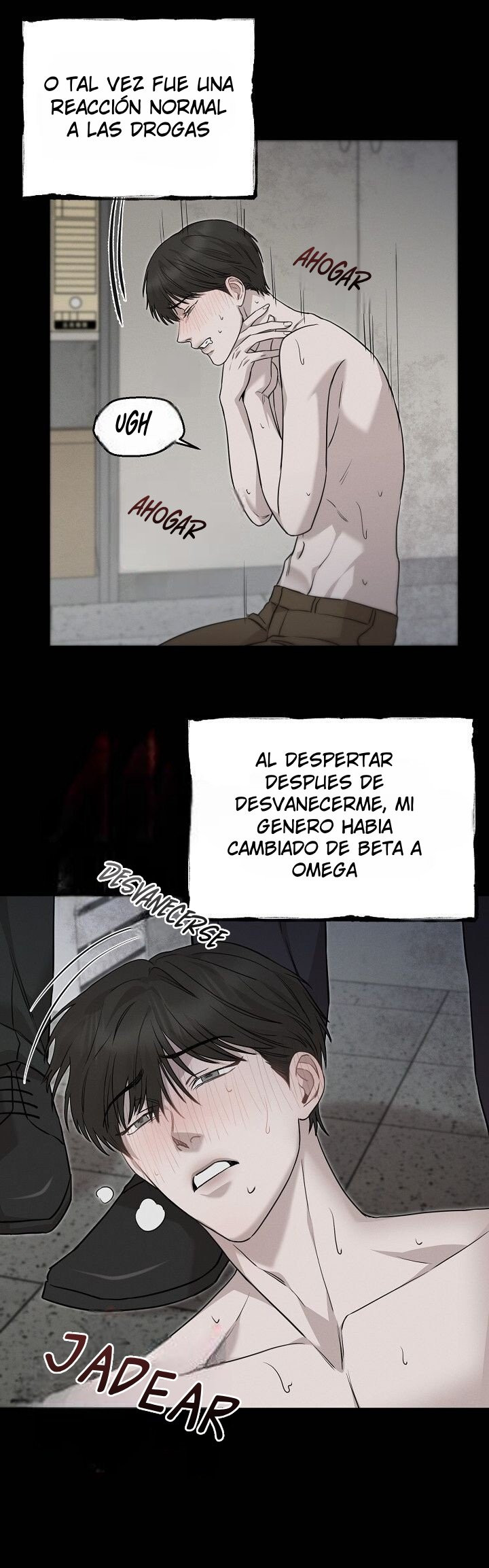 Morfeo capítulo 11 página 10