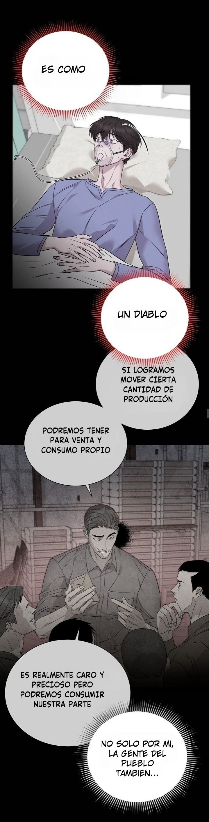 Morfeo capítulo 11 página 17