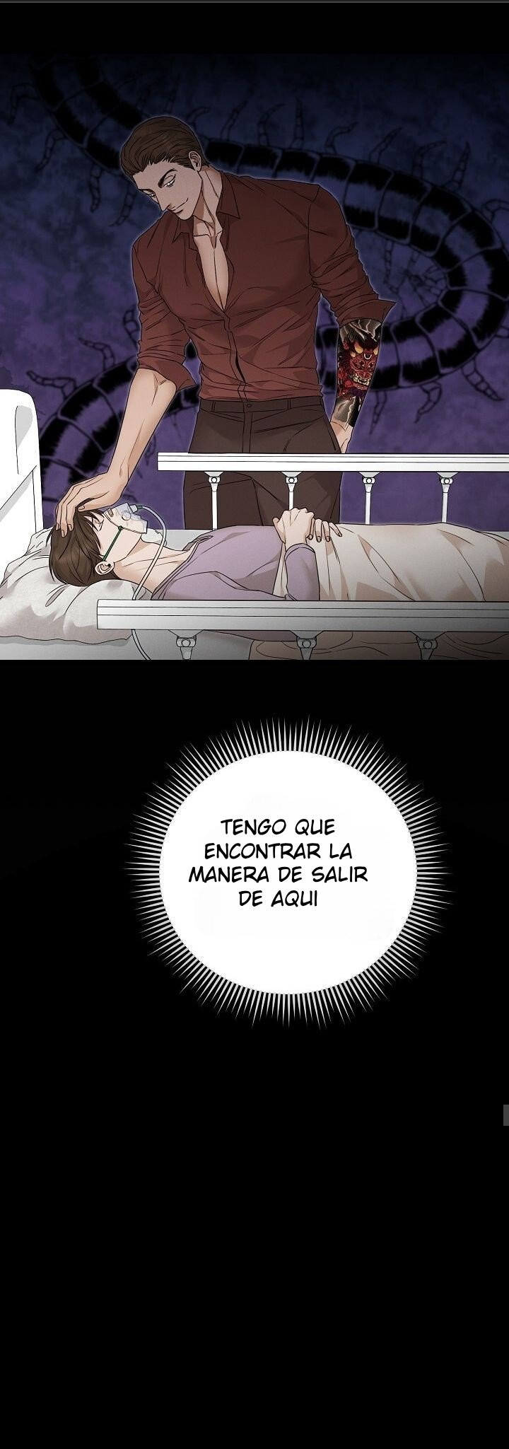 Morfeo capítulo 11 página 19