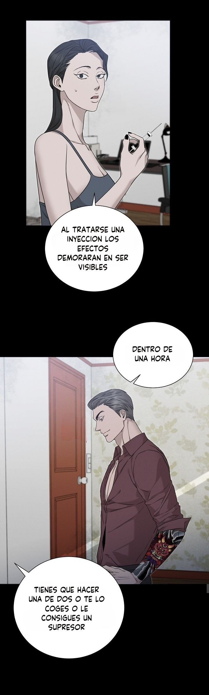 Morfeo capítulo 11 página 29