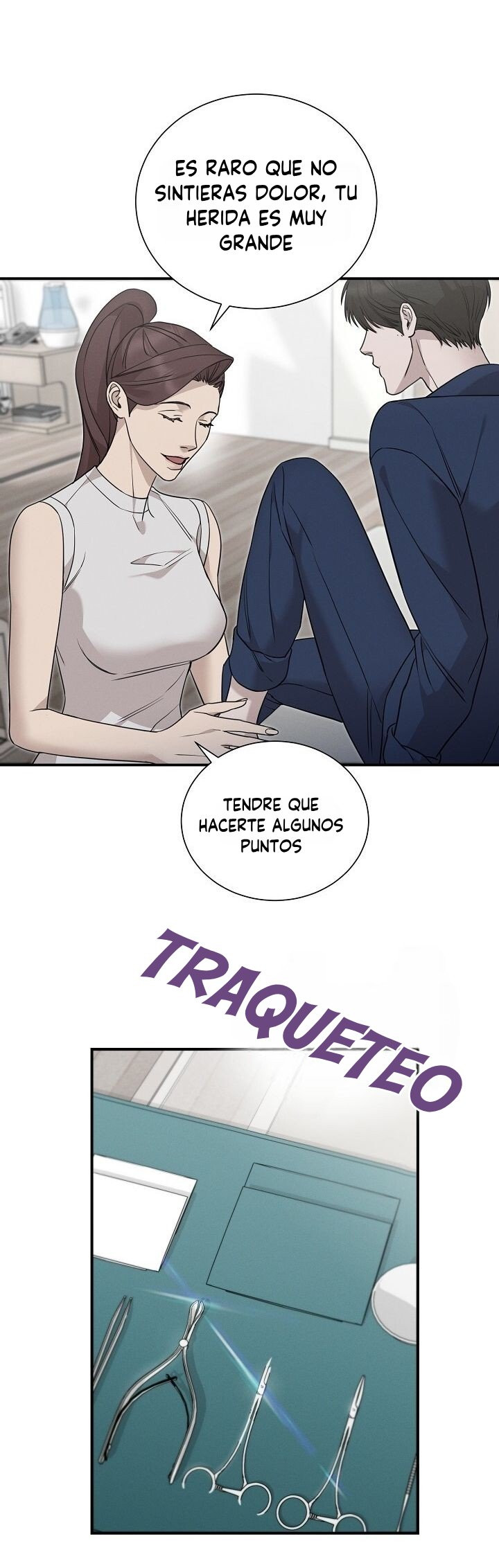 Morfeo capítulo 11 página 3