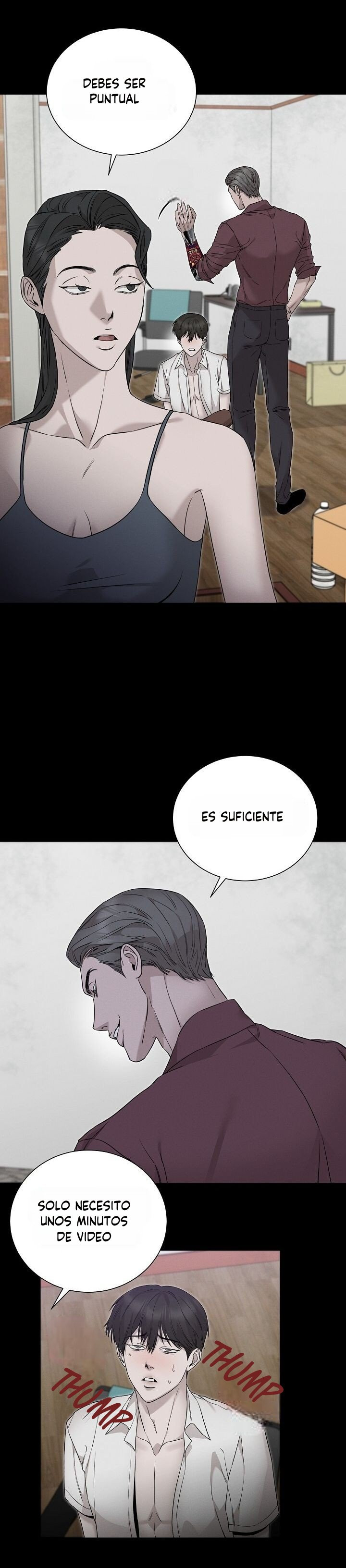 Morfeo capítulo 11 página 31
