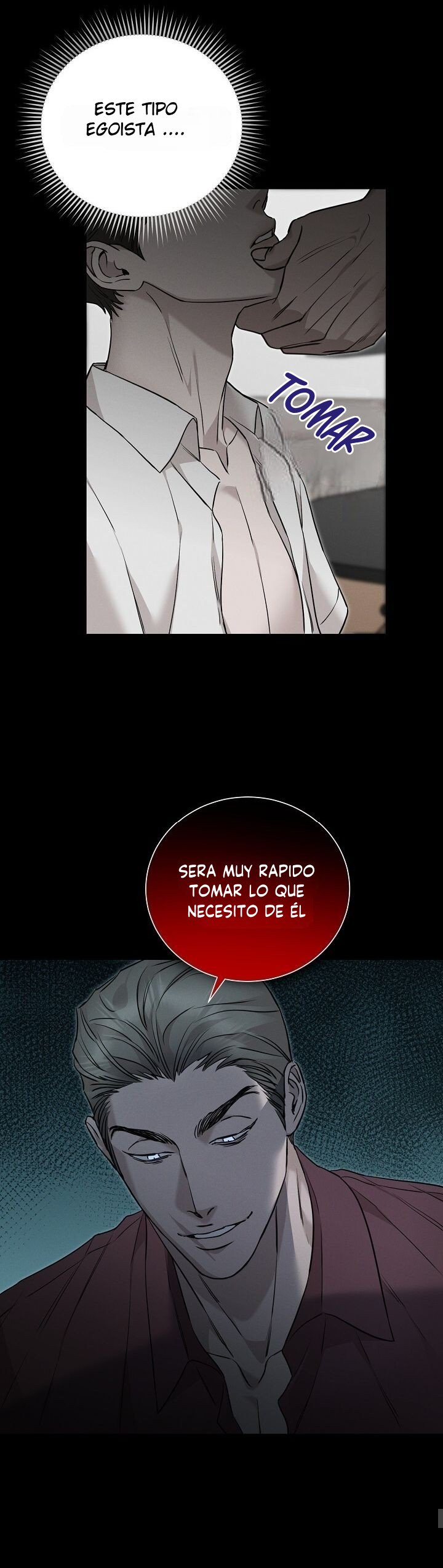 Morfeo capítulo 11 página 32