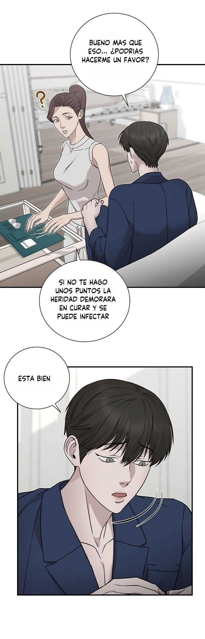 Morfeo capítulo 11 página 5