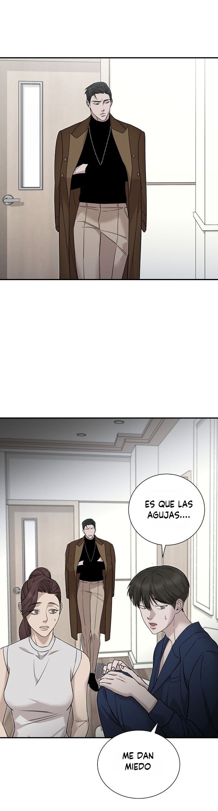 Morfeo capítulo 11 página 6