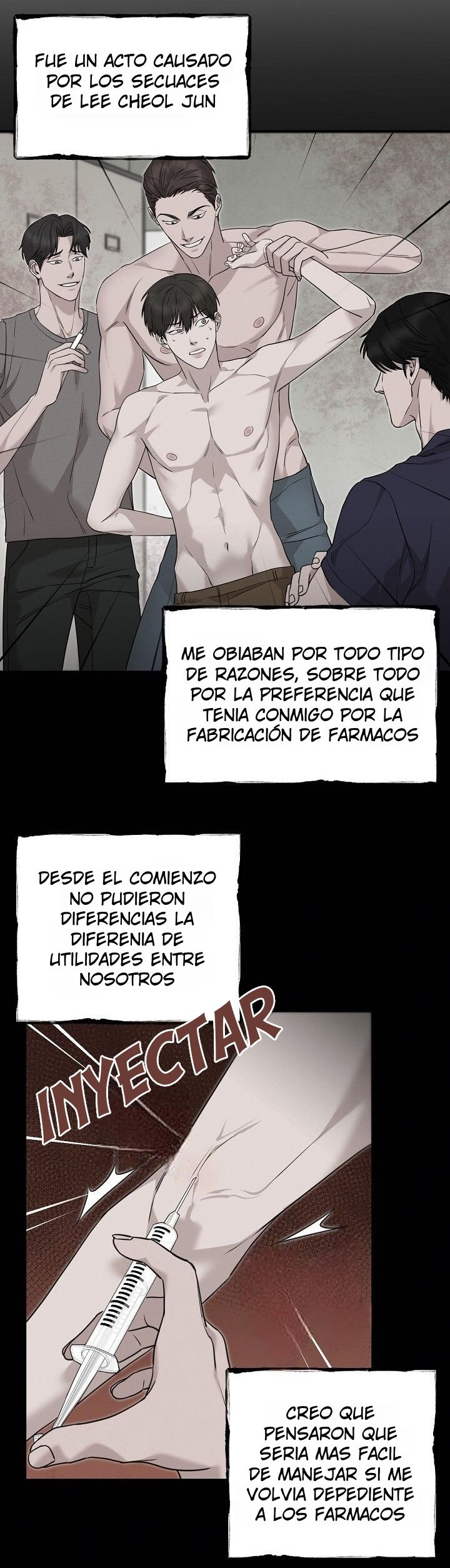 Morfeo capítulo 11 página 8
