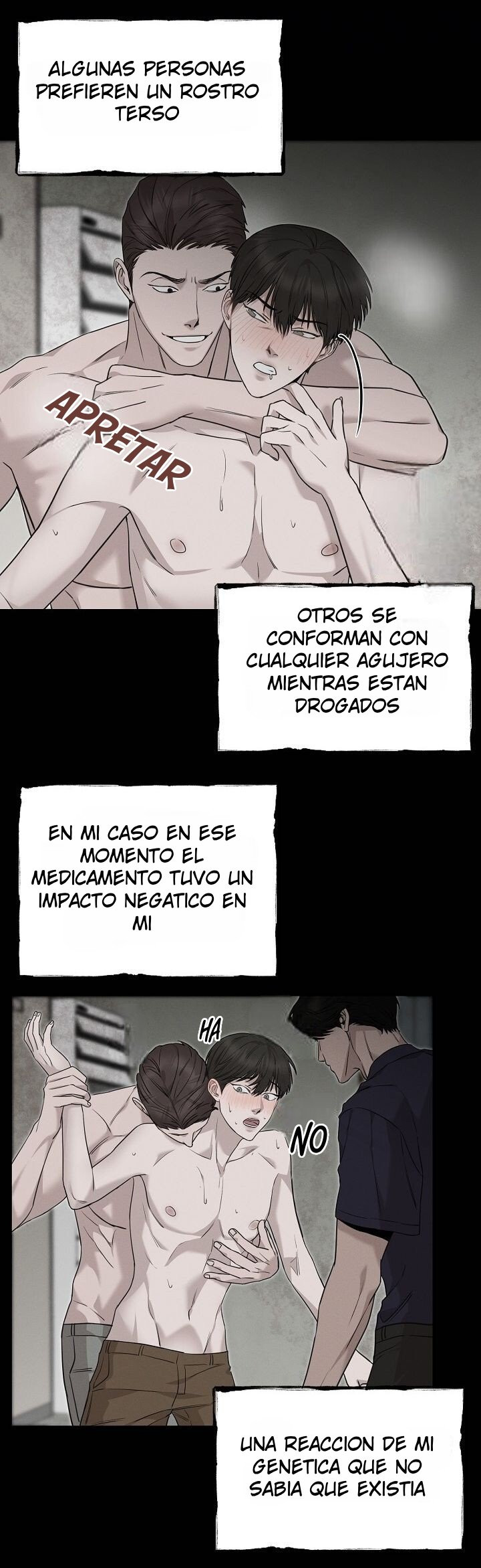 Morfeo capítulo 11 página 9