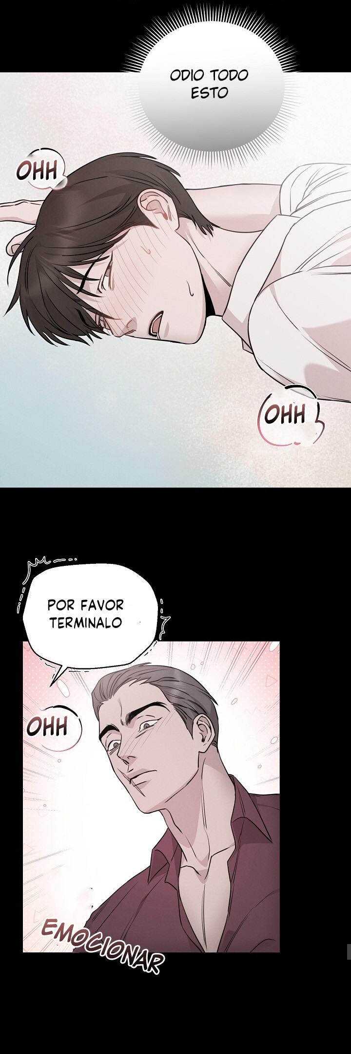 Morfeo capítulo 12 página 23