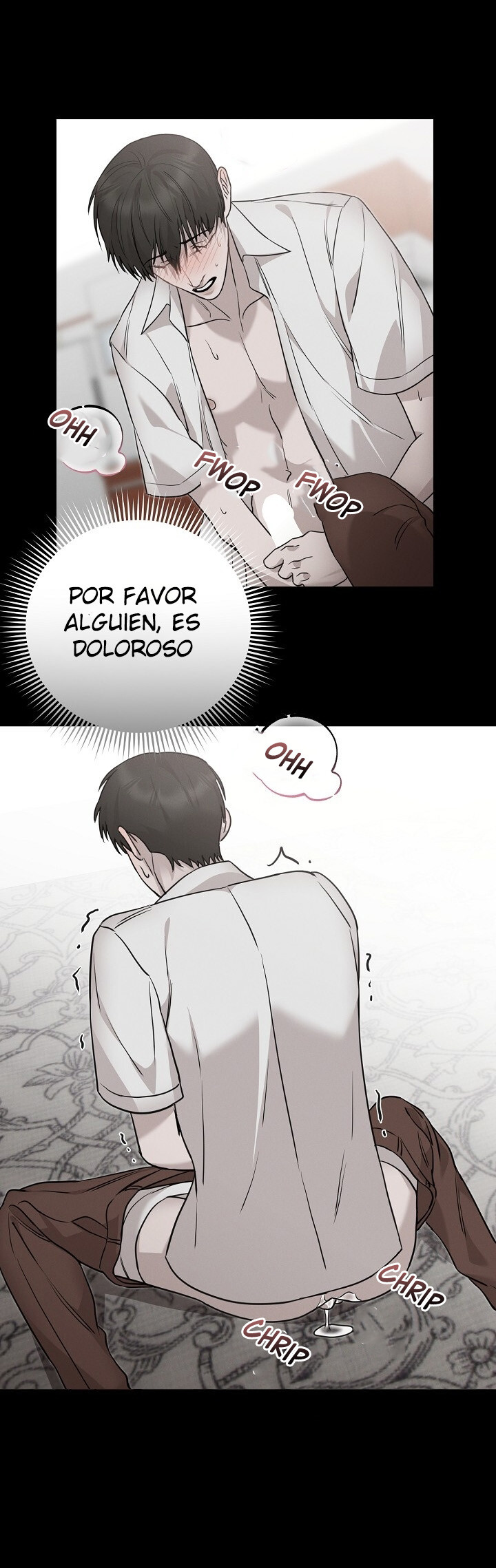Morfeo capítulo 12 página 28