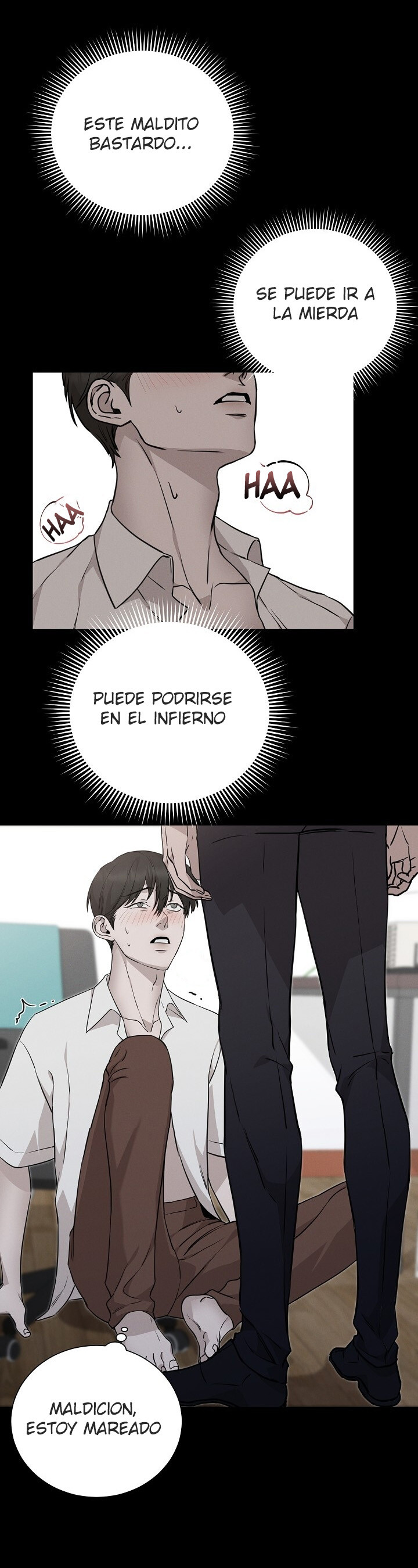 Morfeo capítulo 12 página 3
