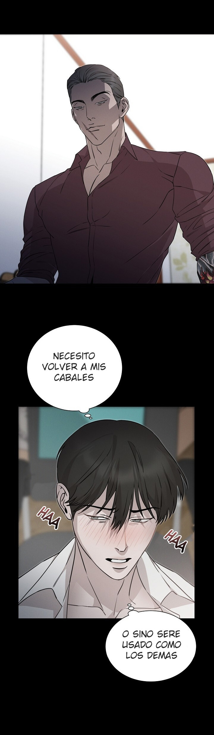 Morfeo capítulo 12 página 4