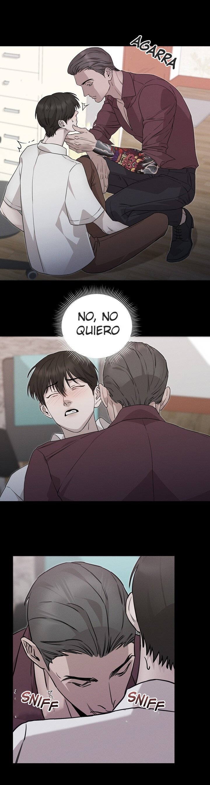 Morfeo capítulo 12 página 6