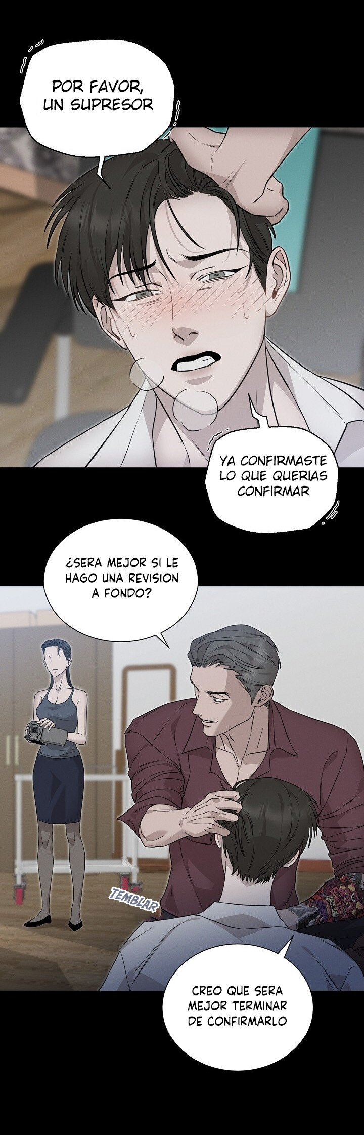 Morfeo capítulo 12 página 9