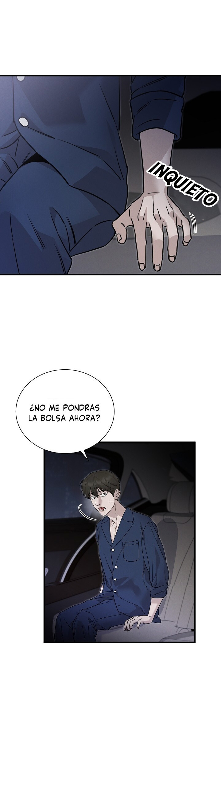 Morfeo capítulo 13 página 11