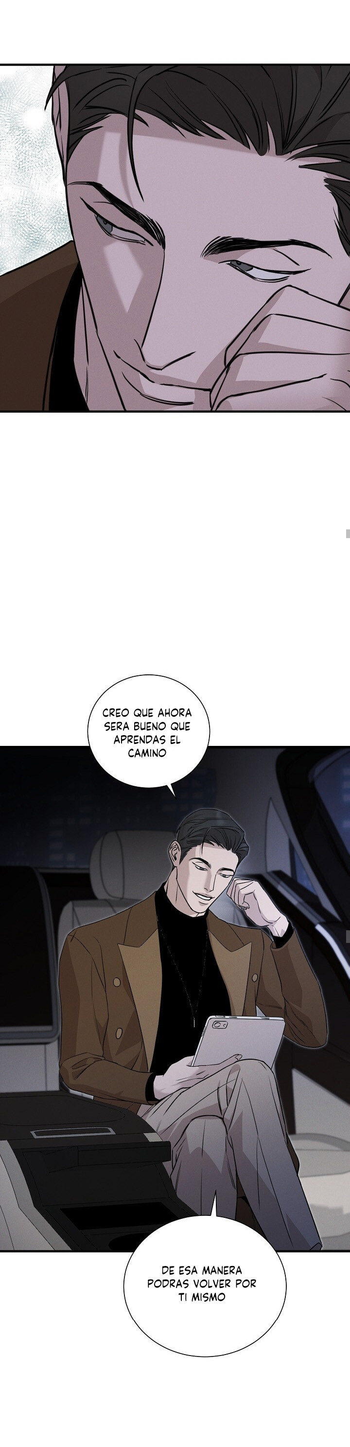 Morfeo capítulo 13 página 12
