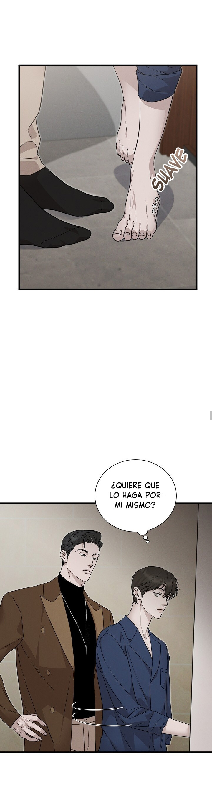 Morfeo capítulo 13 página 15