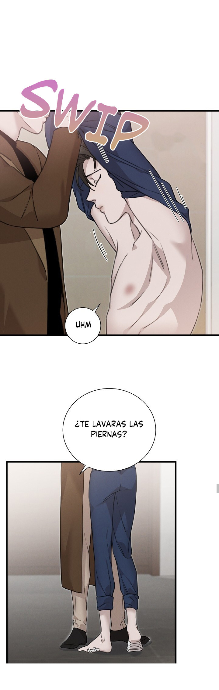 Morfeo capítulo 13 página 17