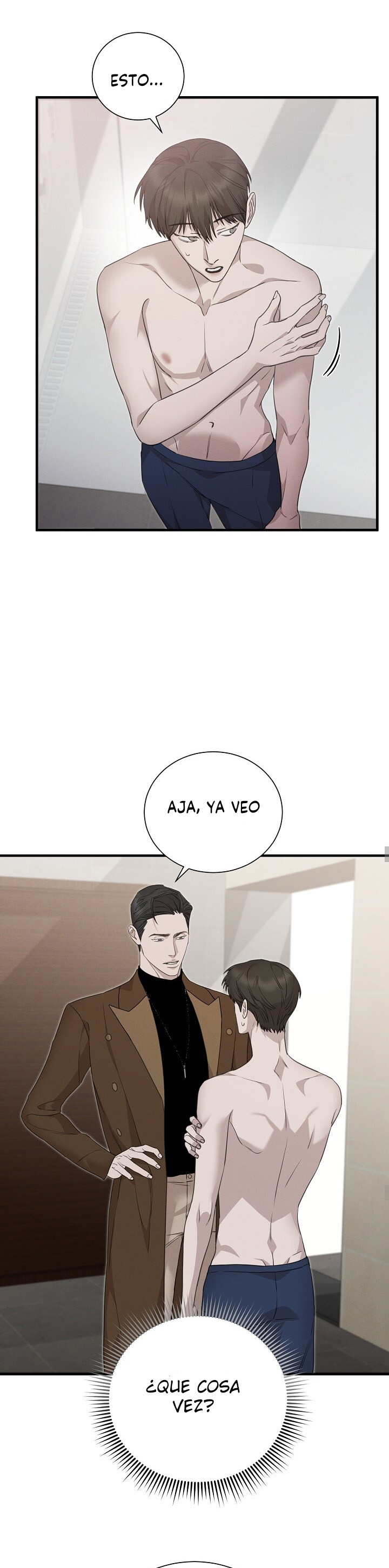 Morfeo capítulo 13 página 18