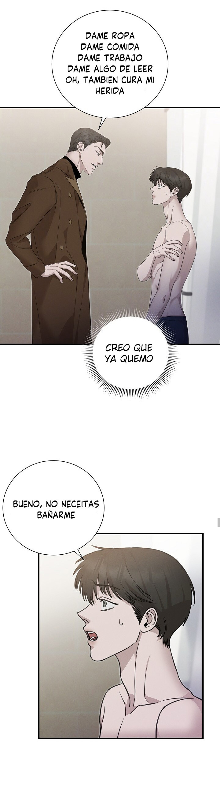 Morfeo capítulo 13 página 19
