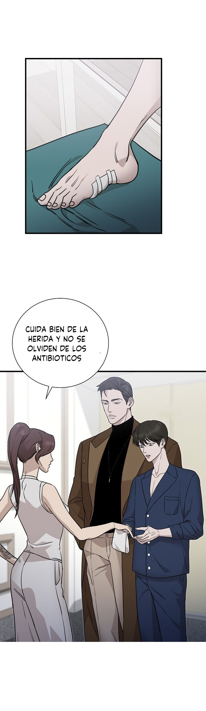 Morfeo capítulo 13 página 3