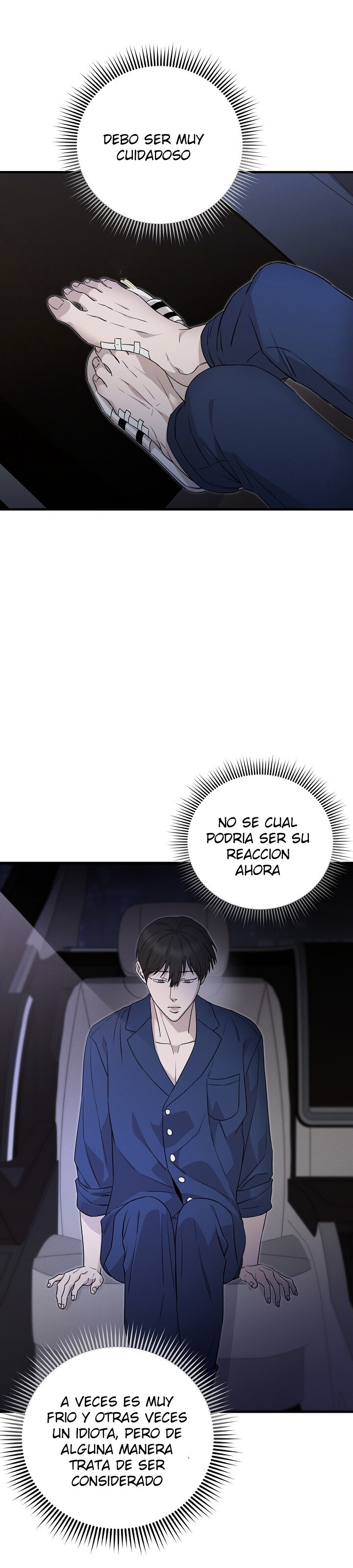 Morfeo capítulo 13 página 8