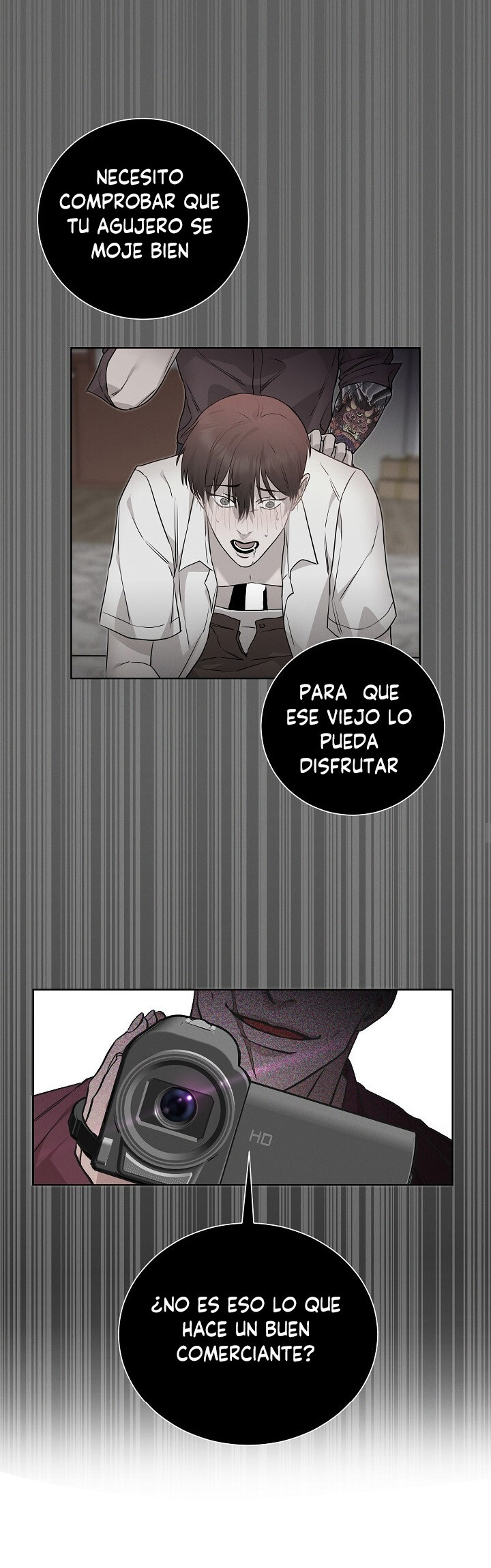 Morfeo capítulo 15 página 11